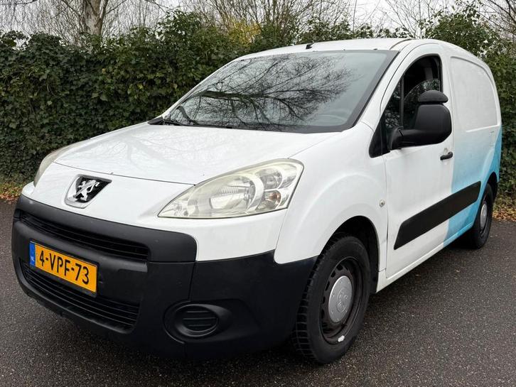 Peugeot Partner 120 1.6 HDI L1 XT Profit + BUS AIRCO, Auto's, Bestelauto's, Bedrijf, Te koop, ABS, Airconditioning, Centrale vergrendeling