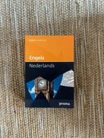 Woordenboek Engels-Nederlands, Ophalen of Verzenden, Zo goed als nieuw, Engels