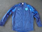 trainings jack, Maat 52/54 (L), Blauw, Nike, Ophalen of Verzenden
