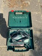 Bosch PSM 80 E Delta Vlakschuurmachine, Ophalen, Gebruikt
