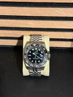 Rolex GMT-Master II Bruce Wayne, Sieraden, Tassen en Uiterlijk, Horloges | Heren, Ophalen of Verzenden, Zo goed als nieuw, Staal
