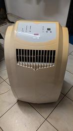 zibro p125, Witgoed en Apparatuur, Airco's, Ophalen, Gebruikt, 3 snelheden of meer, Mobiele airco