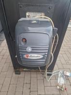 Lamborghini 70 kw werkplaatskachel afgewerkte olie, 100 liter of meer, Ophalen, Zo goed als nieuw