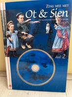 Zing mee met Ot & Sien deel 2 met cd, Ophalen of Verzenden, Nieuw