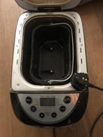 Broodbakmachine, Witgoed en Apparatuur, Broodbakmachines, Met timer, Gebruikt, Warmhoudfunctie, Ophalen of Verzenden