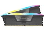 Corsair Vengeance 2x16gb ddr5 6000mhz rgb, Computers en Software, RAM geheugen, 32 GB, Ophalen of Verzenden, Zo goed als nieuw