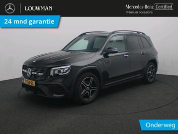 Mercedes-Benz GLB 200 AMG Line 7 Persoons AMG Line | Night P beschikbaar voor biedingen