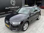 Audi Q3 2.0 TFSI quattro Automaat (bj 2011), Auto's, Audi, Euro 5, Gebruikt, 4 cilinders, Zwart