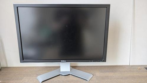 Dell 2407WFP-HC 24" WUXGA monitor, Computers en Software, Monitoren, Gebruikt, 60 Hz of minder, DVI, HDMI, VGA, IPS, Overige resoluties