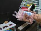 Grondbox met matras, Kinderen en Baby's, Boxen, Ophalen, Zo goed als nieuw, Overige vormen