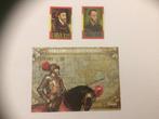 Spanje - serie Karel V - jaar 2000, Postzegels en Munten, Postzegels | Europa | Spanje, Ophalen of Verzenden, Postfris