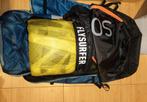 Flysurfer sonic 4 - 18m [NIEUW], Watersport en Boten, 15 m², Ophalen of Verzenden, Kite, Geen board