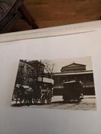 ROTTERDAM.  BEURSPLEIN. 1904. RTM PAARDENTRAMDIENST, Verzamelen, Ansichtkaarten | Nederland, Ophalen of Verzenden, Voor 1920, Zuid-Holland