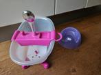Baby born bad en po, Kinderen en Baby's, Ophalen of Verzenden, Gebruikt, Babypop