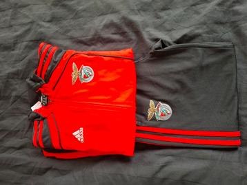 Benfica trainingspak beschikbaar voor biedingen