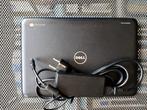 Dell Chromebook 11 3180 in hele goede staat, 4 GB of minder, Qwerty, Ophalen of Verzenden, Zo goed als nieuw