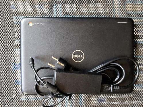 Dell Chromebook 11 3180 in hele goede staat, Computers en Software, Chromebooks, Zo goed als nieuw, 11 inch, 4 GB of minder, 32 GB of minder