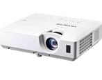 Hitachi HD Beamer | HDMI | Slechts 631 uur | 3200 lumen, Ophalen of Verzenden, Gebruikt, DLP, HD (720)