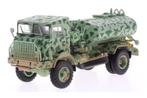 Pegaso 3045 D 1966 Militair tankwagen  1/43 IXO # 27, Verzenden, Nieuw, Bus of Vrachtwagen, Overige merken