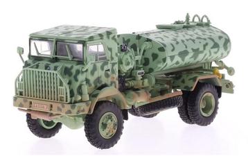 Pegaso 3045 D 1966 Militair tankwagen  1/43 IXO # 27 beschikbaar voor biedingen