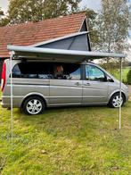 Mercedes Viano Marco Polo westfalia, Caravans en Kamperen, Campers, Automaat, Chemisch toilet, Standaard zit, Luifel