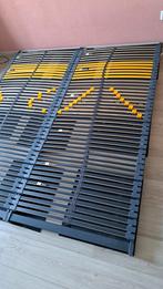Bossflex 600 laddenbodems 90 x 210 (2 stuks), Huis en Inrichting, Ophalen, 90 cm, 210 cm, Zo goed als nieuw