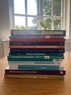Alle studieboeken social work eerste jaars. HU, Ophalen of Verzenden, Zo goed als nieuw, HBO