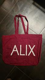 Alix the label stoffen big shopper tas, Ophalen of Verzenden, Nieuw