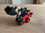 Lego Technic Graafmachine 42116, Ophalen of Verzenden, Zo goed als nieuw, Complete set, Lego