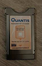 Quantis Interactieve CI+ 1.3 Module, Ophalen of Verzenden, Gebruikt, Decoder
