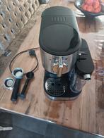 Koffiemachine, Ophalen of Verzenden, Gebruikt, Koffiemachine, Gemalen koffie