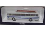 CHAUSSON AP52 '55 licht .Blauw schaal 1/43 NOREV ref. 530023, Hobby en Vrije tijd, Modelauto's | 1:43, Verzenden, Nieuw, Bus of Vrachtwagen