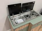 Compacte keukenunit buscamper, Ophalen, Info@termeercampers.nl, Nieuw, Termeer