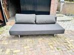 Slaapbank €50, Huis en Inrichting, Slaapkamer | Slaapbanken, Ophalen, Gebruikt, Twijfelaar, 120 cm