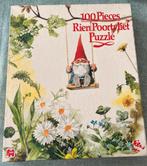 VINTAGE RIEN POORTVLIET PUZZELS, Verzamelen, Overige Verzamelen, Ophalen of Verzenden, Gebruikt