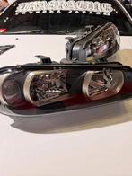 Uras led koplampen set - Nissan Skyline R34 GTT GTR GT-R, Ophalen of Verzenden