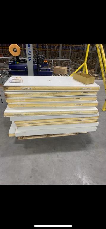 Koelcel 286 x 226 x 151 cm (incl motor) beschikbaar voor biedingen