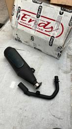 Piaggio zip uitlaat euro 4 sport endy, Fietsen en Brommers, Brommeronderdelen | Scooters, Ophalen of Verzenden, Zo goed als nieuw