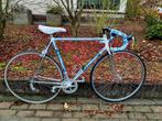 Francesco Moser Vintage Racefiets  Fr 57 Campagnolo Leader, Fietsen en Brommers, Fietsen | Racefietsen, Gebruikt, Aluminium, 57 tot 61 cm