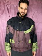 Vintage jas / ski jacket / winterjas / 56 / XL, Hgv, Bruin, Ophalen of Verzenden, Hippie Galore Vintage