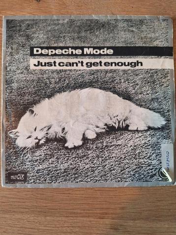Depeche mode- Just can't get enough  beschikbaar voor biedingen