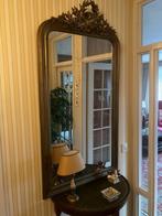antieke spiegel, Ophalen