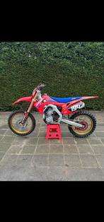 honda crf 250, Ophalen, Gebruikt, 5 versnellingen, 250 cc