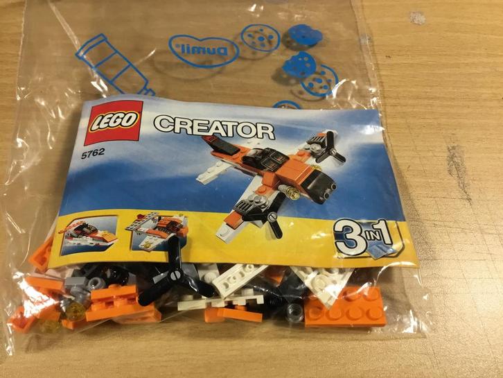 Lego assortiment, Kinderen en Baby's, Speelgoed | Duplo en Lego, Zo goed als nieuw, Ophalen of Verzenden