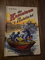 De Kameleon in 't Zoeklicht - H. de Roos 26e druk, Ophalen of Verzenden, Gelezen, H. de Roos, Fictie algemeen
