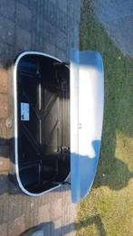 Dakkoffer Spazio 320, Auto diversen, Ophalen, Gebruikt