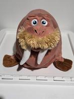 Walrus Igor Dolfinarium knuffel, zo goed als nieuw, Ophalen of Verzenden, Zo goed als nieuw, Overige typen
