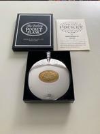 Zakfles / heupflacon The Dalvey Pocket Flask nw in doos, Ophalen of Verzenden, Nieuw