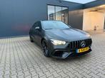 Mercedes-Benz CLA 180 AMG pakket, Auto's, Mercedes-Benz, CLA, 136 pk, 4 cilinders, Wit