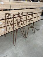 Schragen - 130 cm hoog, Ophalen, Gebruikt, Overige typen, 5 meter of hoger